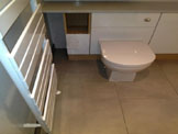 Bathroom and Shower Room (start to finish), Headington, Oxford, December 2012 - Image 34